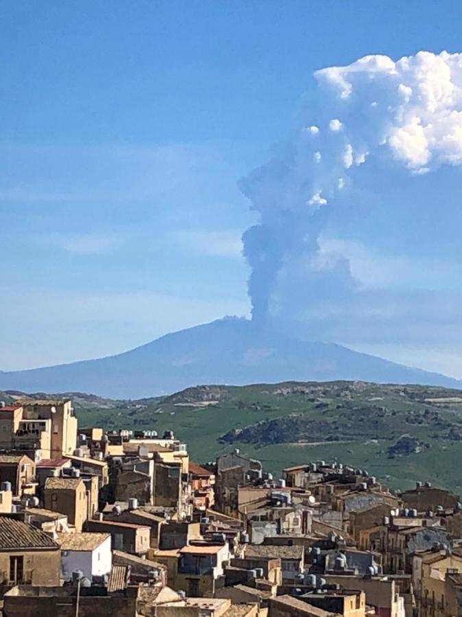 Attico Da Rosa Con Vista Spettacolare A 360 Gradi Lejlighed Caltagirone Eksteriør billede