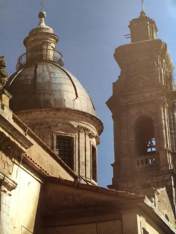 Attico Da Rosa Con Vista Spettacolare A 360 Gradi Lejlighed Caltagirone Eksteriør billede